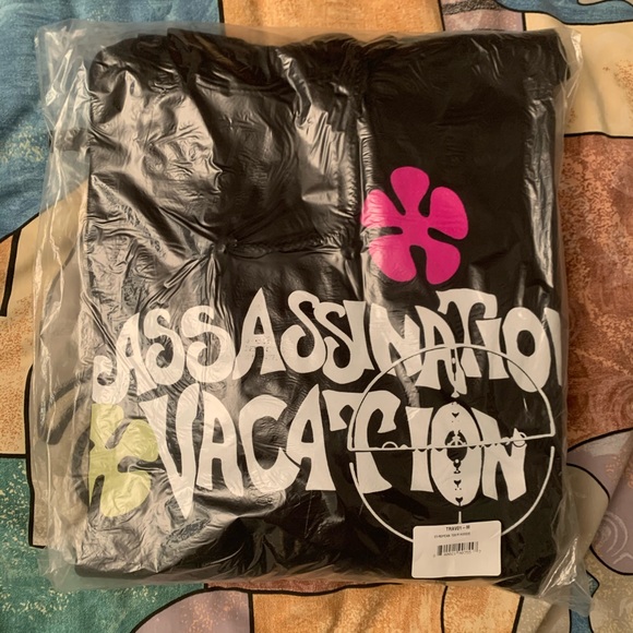 Drake Assassination Vacation Merch Hood size m - Picture 2 of 3